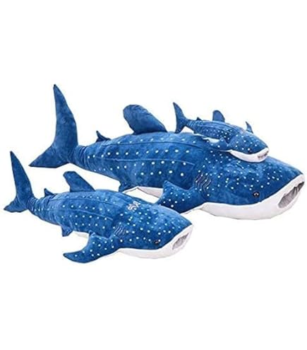 Amazon.co.jp: ZHONGXIN MADE 大型シャチぬいぐるみ - リアルなシャチ